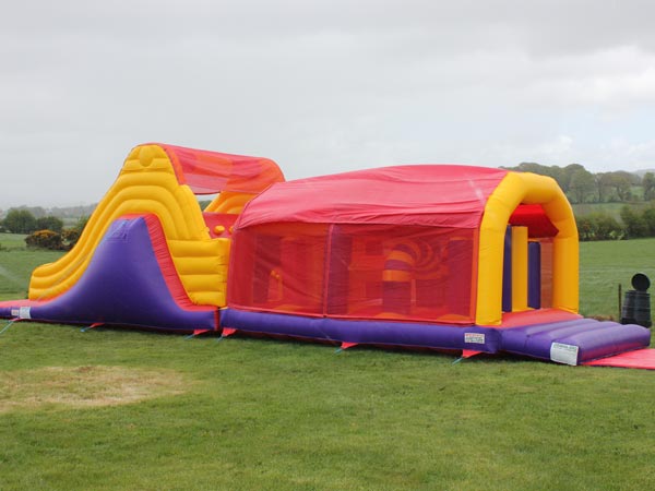 Obstacle course hire carrigtwohill