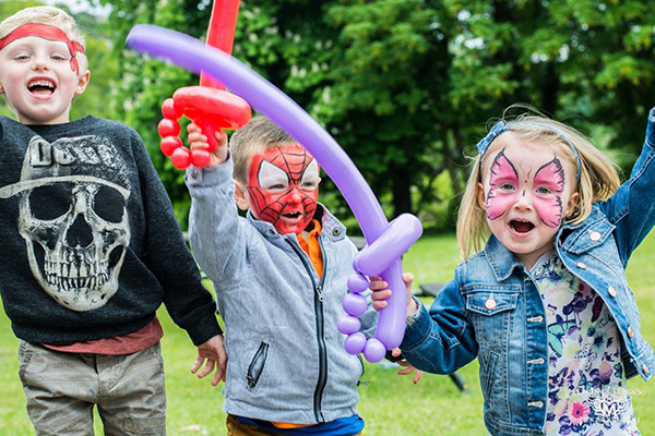 Balloon Modeller Carrigtwohill and East Cork