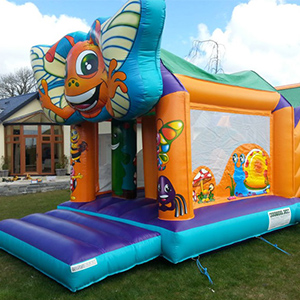 Bugs Obstacle Course Carrigtwohill