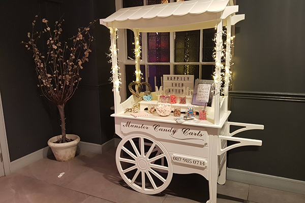 Candy Cart Hire Carrigtwohill