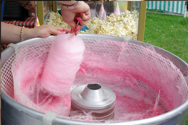 Candy Floss Hire Carrigtwohill