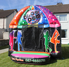 Disco Dome Hire Carrigtwohill
