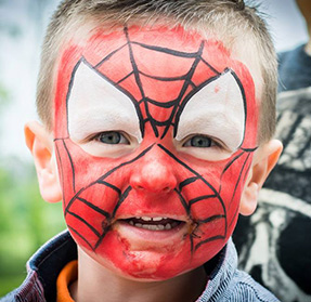 Face painters Carrigtwohill