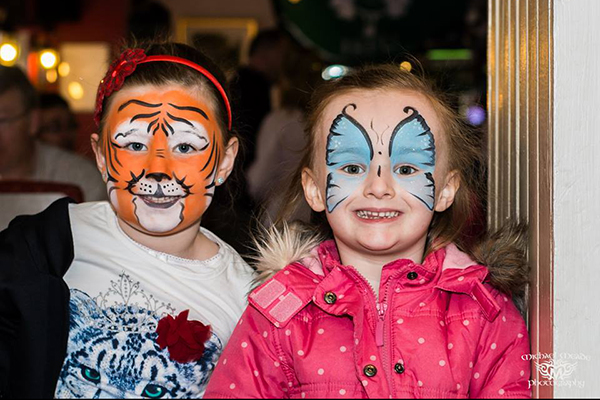 Face Painters Carrigtwohill