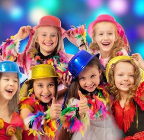 Kids Party Dj Carrigtwohill