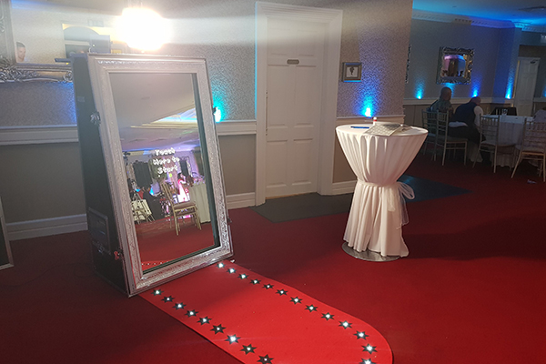 Photobooth Hire Carrigtwohill